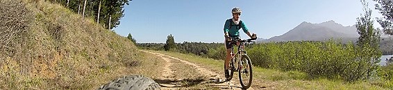 MTB George Dam